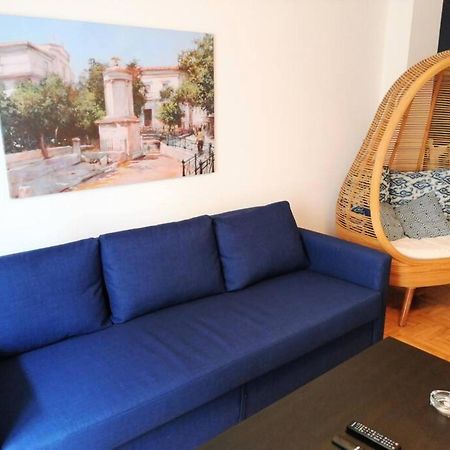 Magnificent Apartment In Plaka Atény Exteriér fotografie