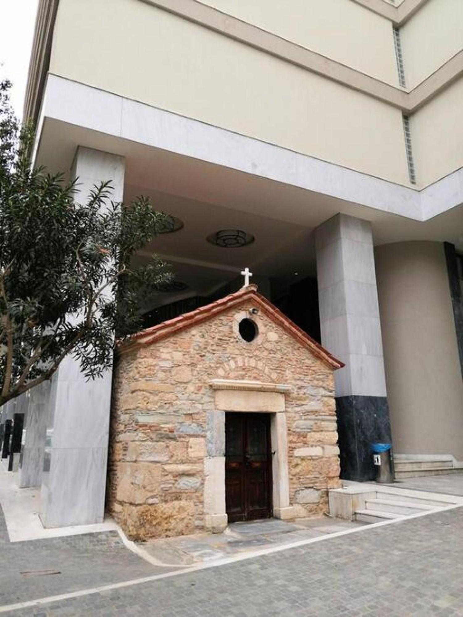 Magnificent Apartment In Plaka Atény Exteriér fotografie
