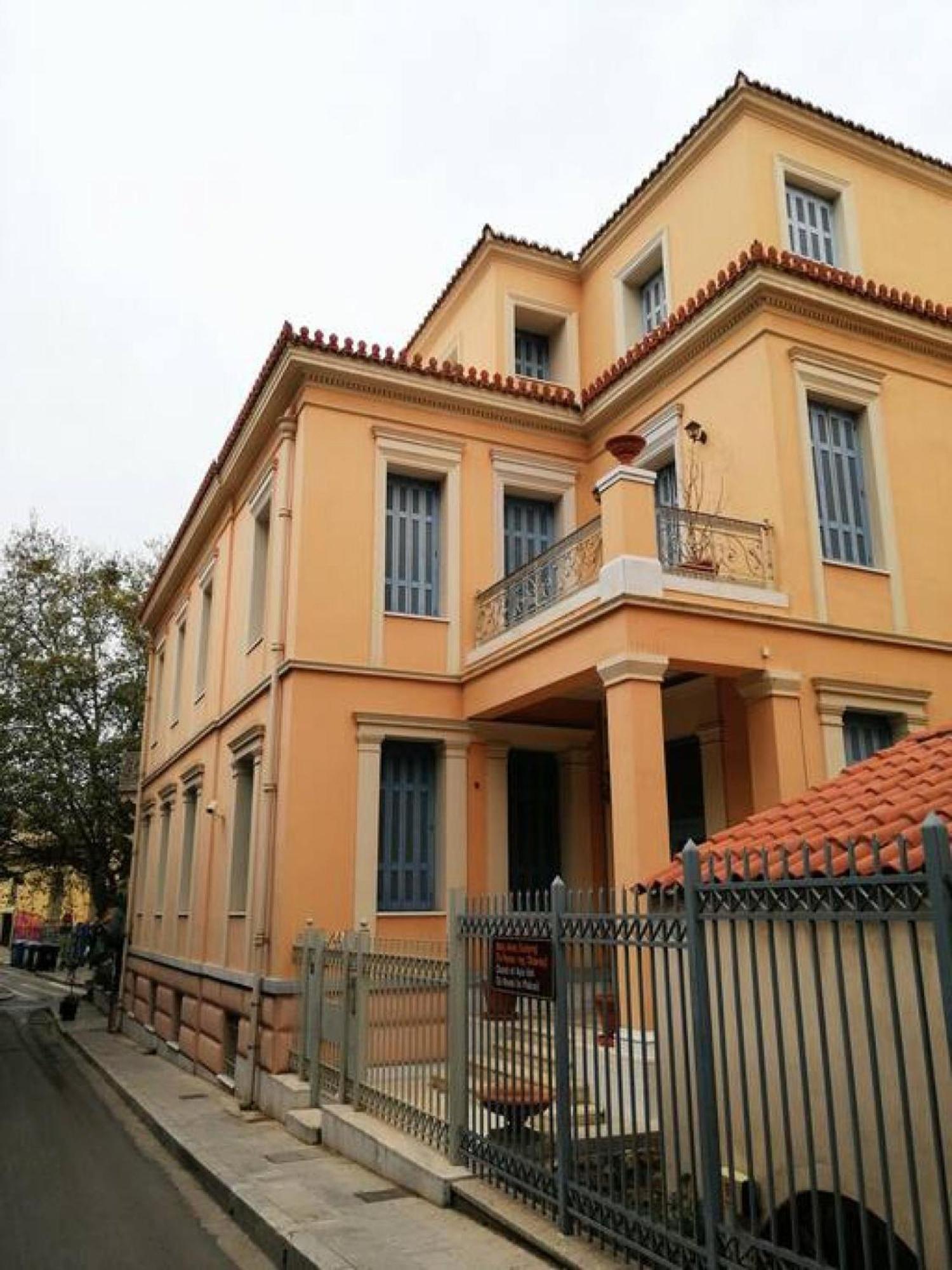 Magnificent Apartment In Plaka Atény Exteriér fotografie