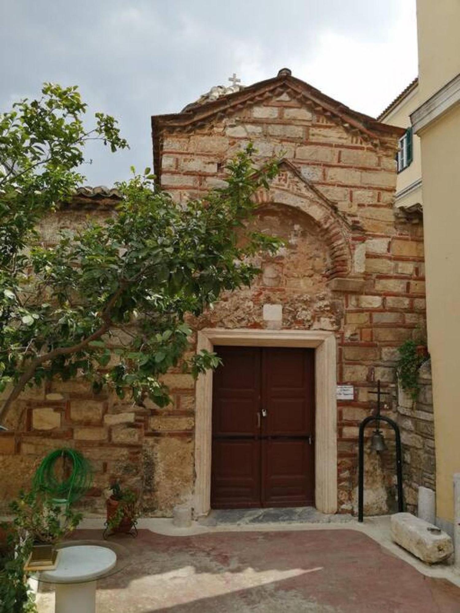 Magnificent Apartment In Plaka Atény Exteriér fotografie