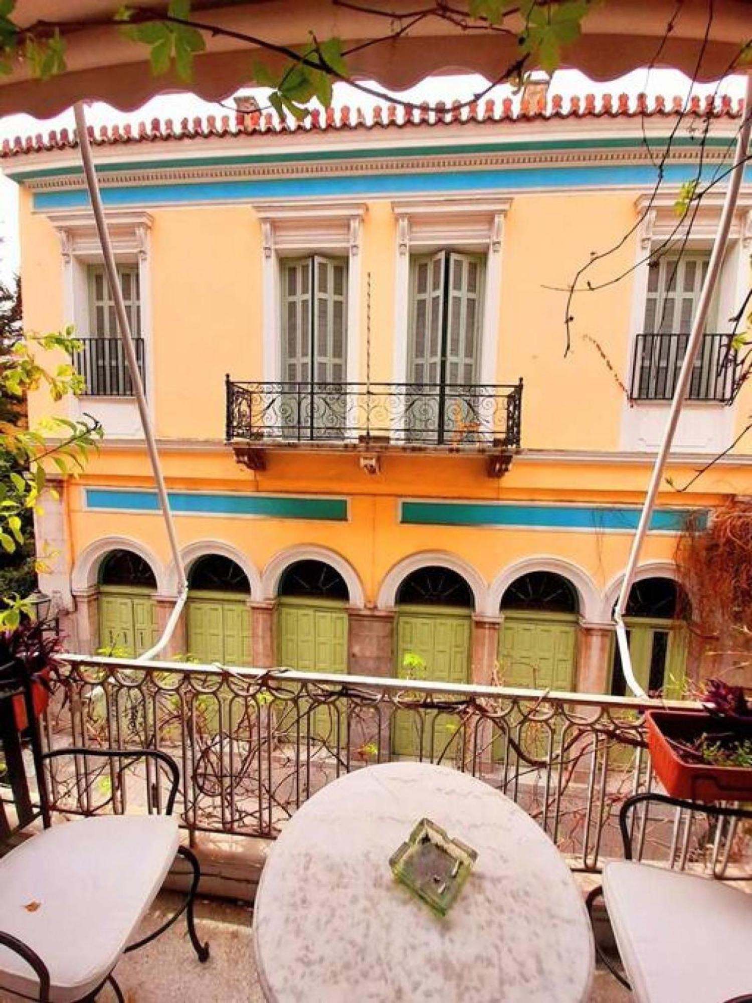 Magnificent Apartment In Plaka Atény Exteriér fotografie