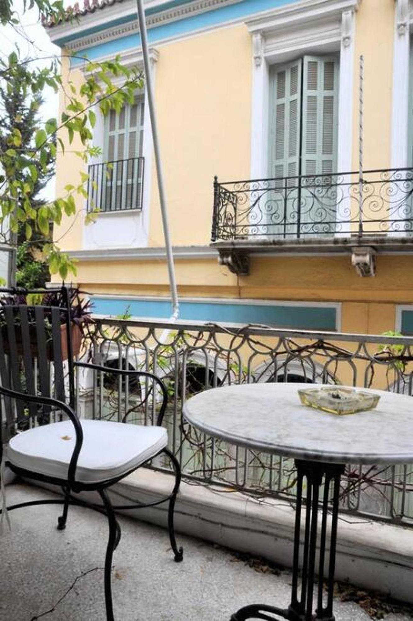 Magnificent Apartment In Plaka Atény Exteriér fotografie