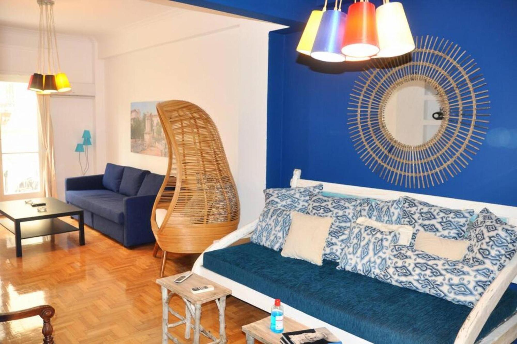 Magnificent Apartment In Plaka Atény Exteriér fotografie