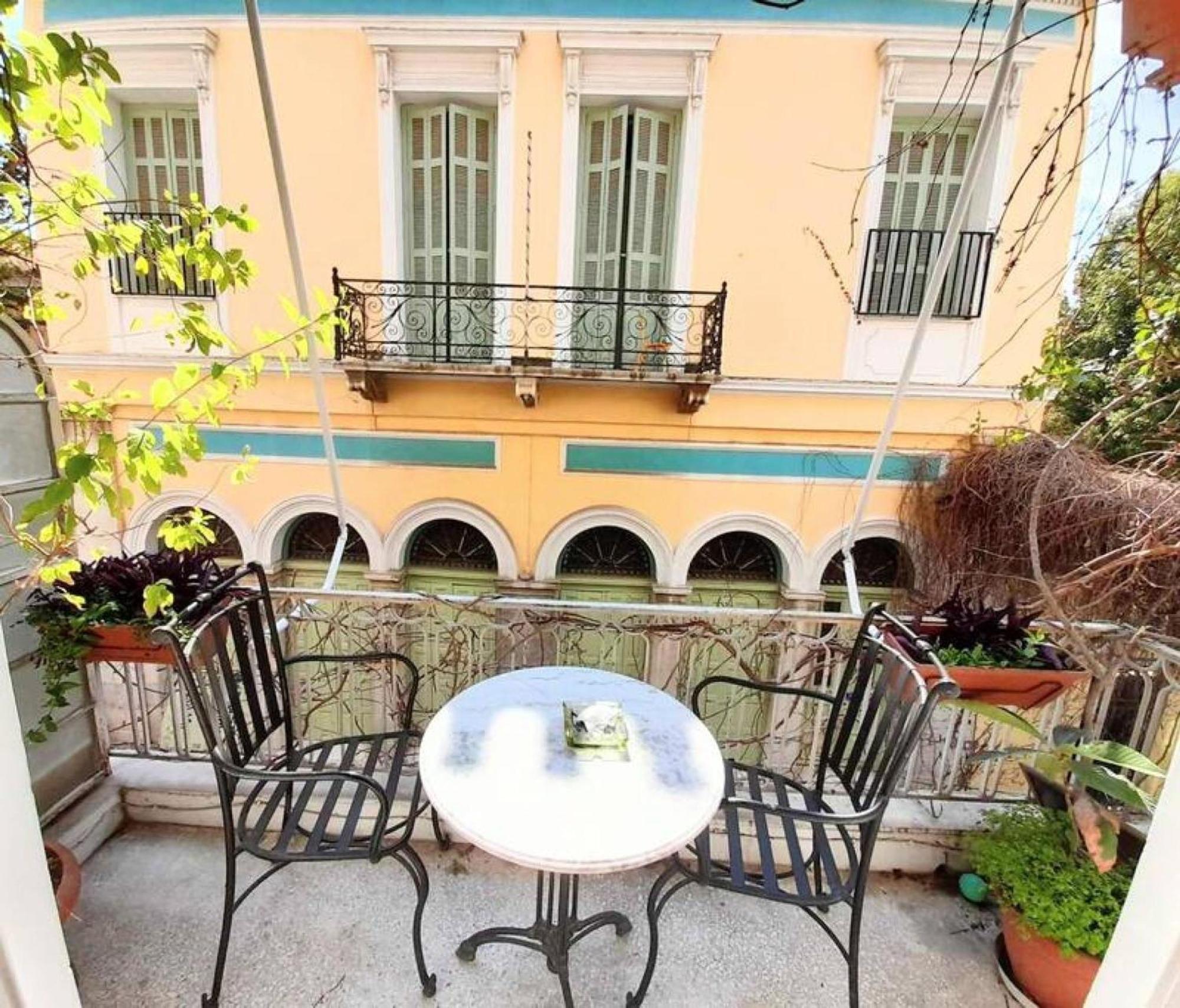 Magnificent Apartment In Plaka Atény Exteriér fotografie