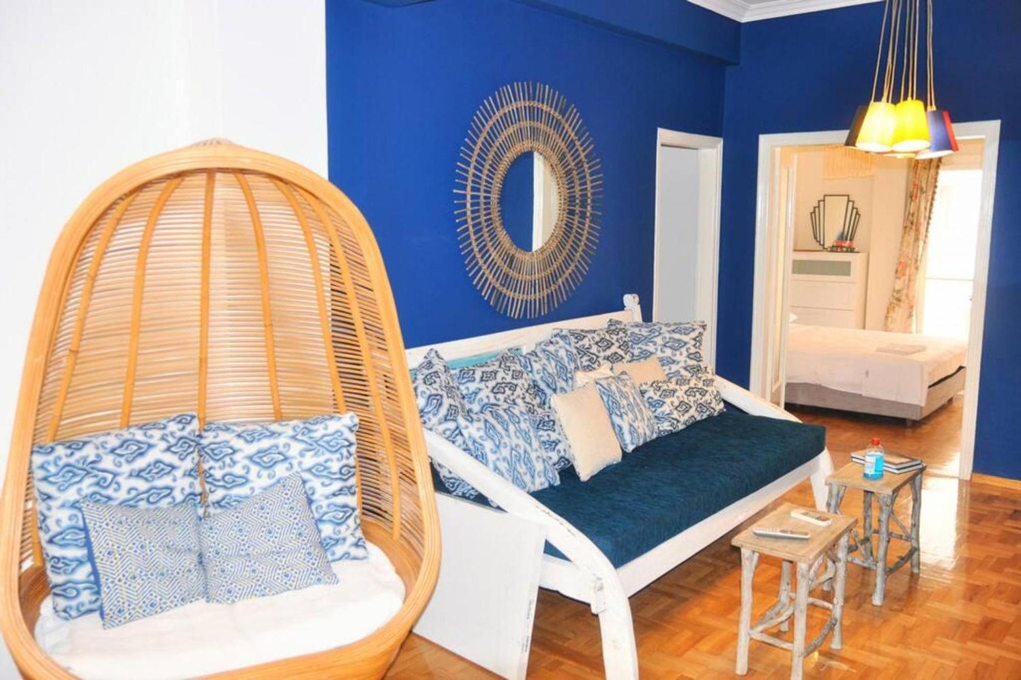 Magnificent Apartment In Plaka Atény Exteriér fotografie