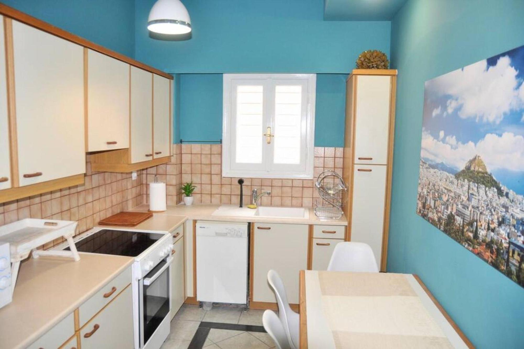 Magnificent Apartment In Plaka Atény Exteriér fotografie