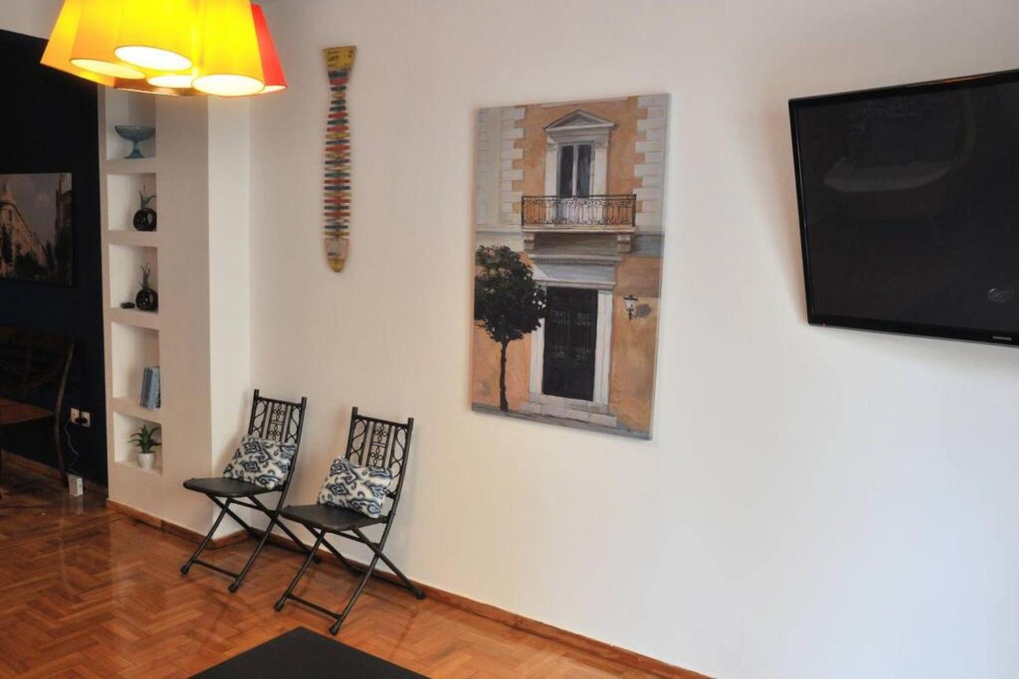 Magnificent Apartment In Plaka Atény Exteriér fotografie