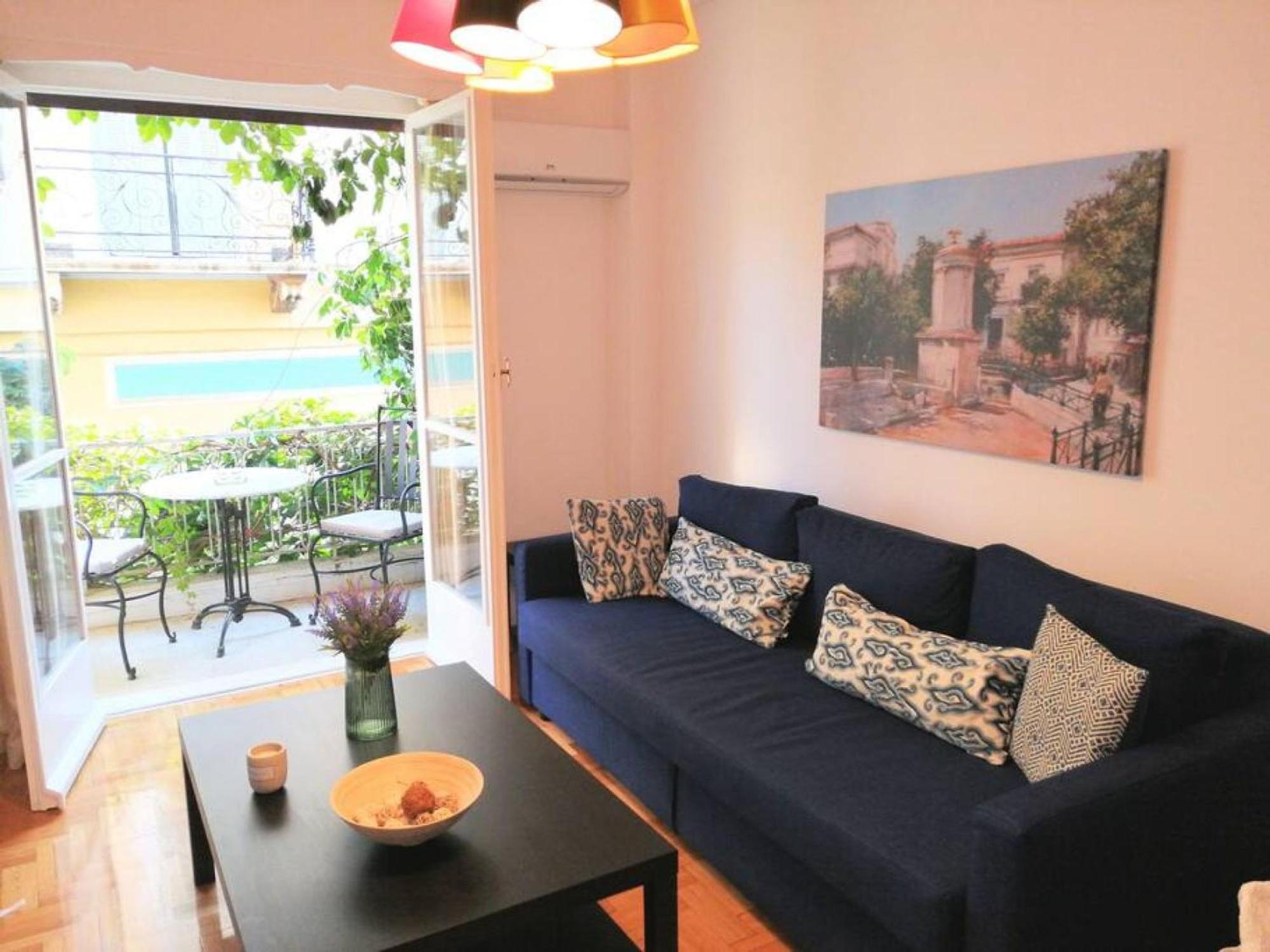 Magnificent Apartment In Plaka Atény Exteriér fotografie