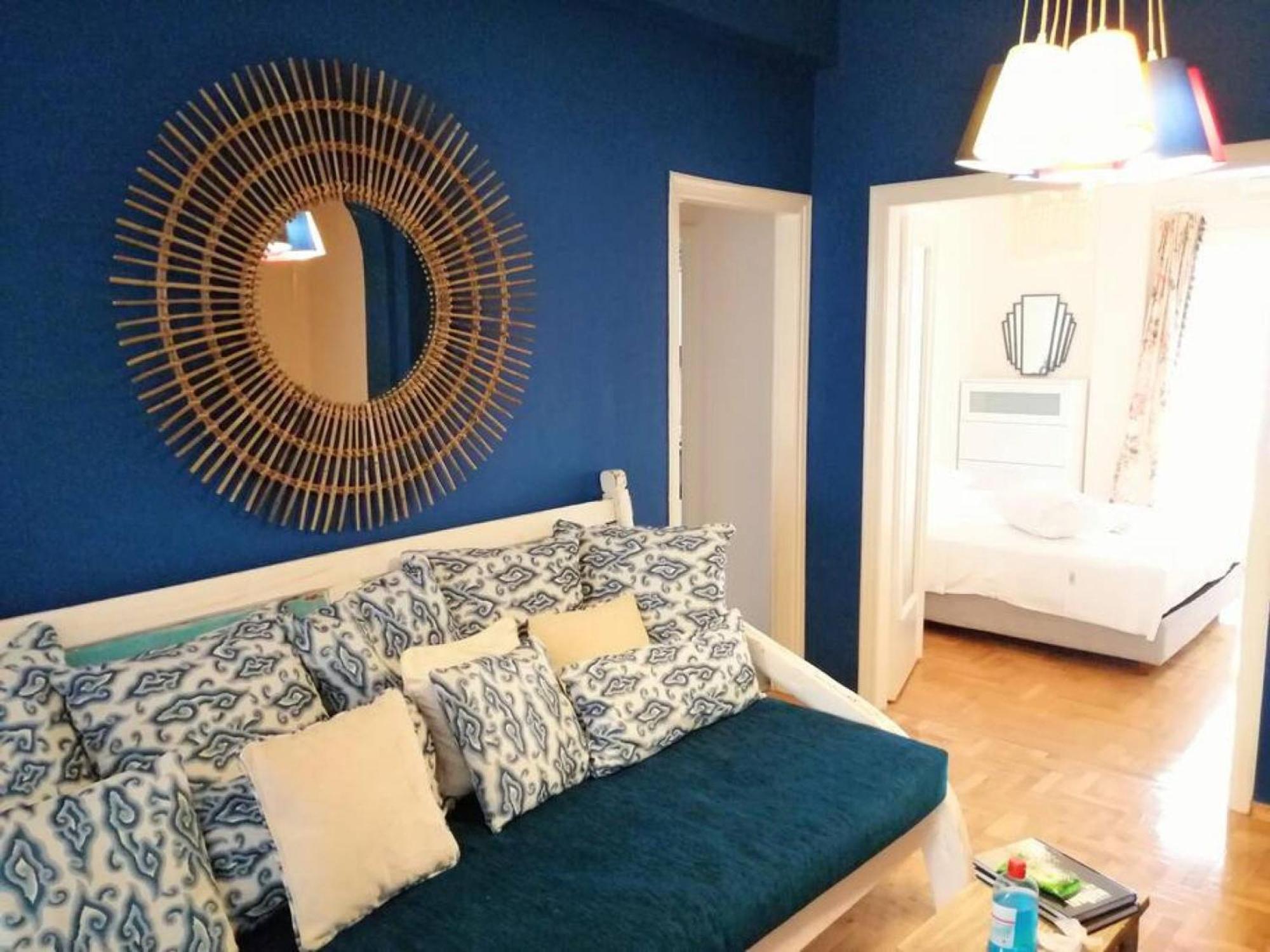 Magnificent Apartment In Plaka Atény Exteriér fotografie