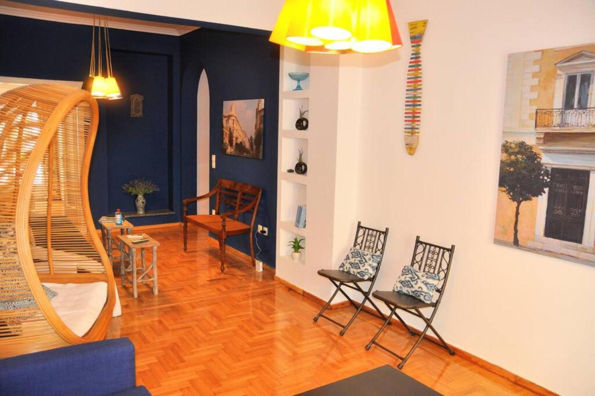 Magnificent Apartment In Plaka Atény Exteriér fotografie