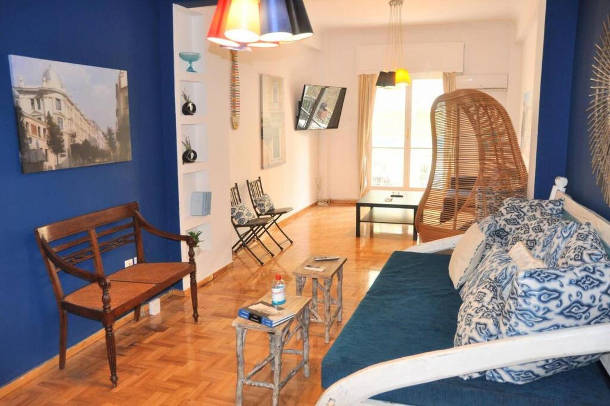 Magnificent Apartment In Plaka Atény Exteriér fotografie