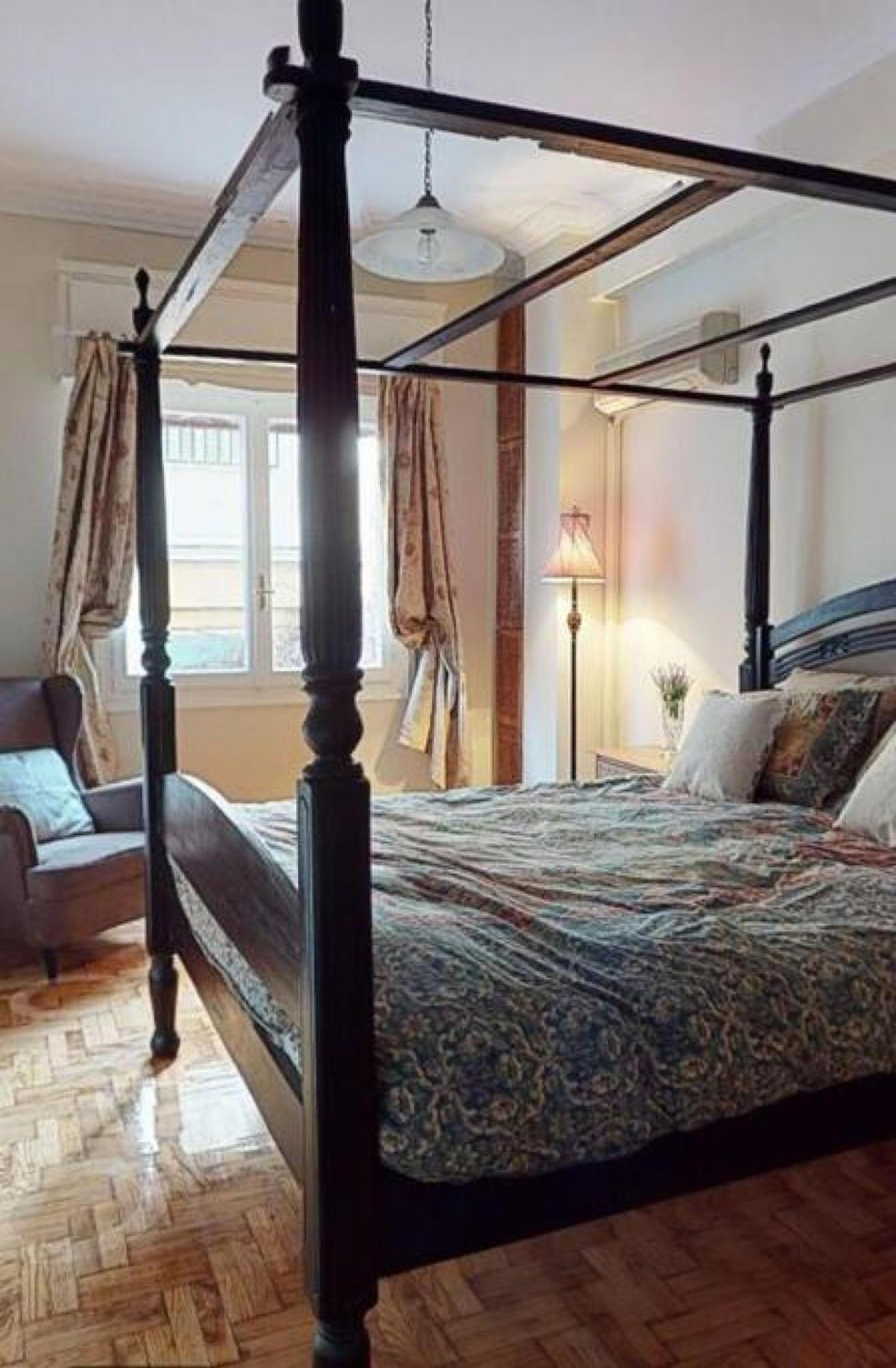 Magnificent Apartment In Plaka Atény Exteriér fotografie