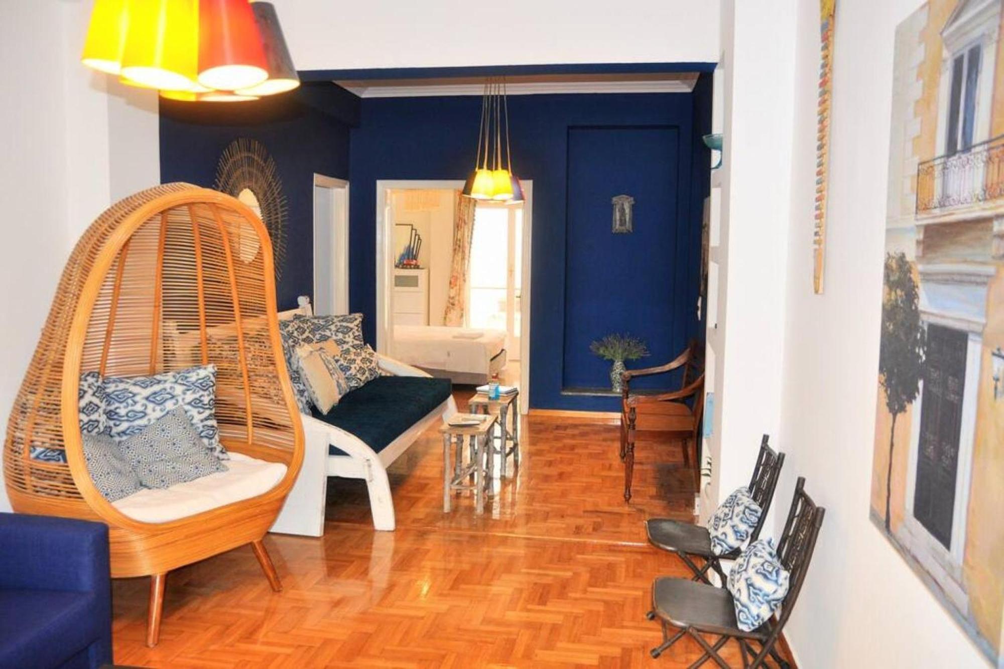 Magnificent Apartment In Plaka Atény Exteriér fotografie