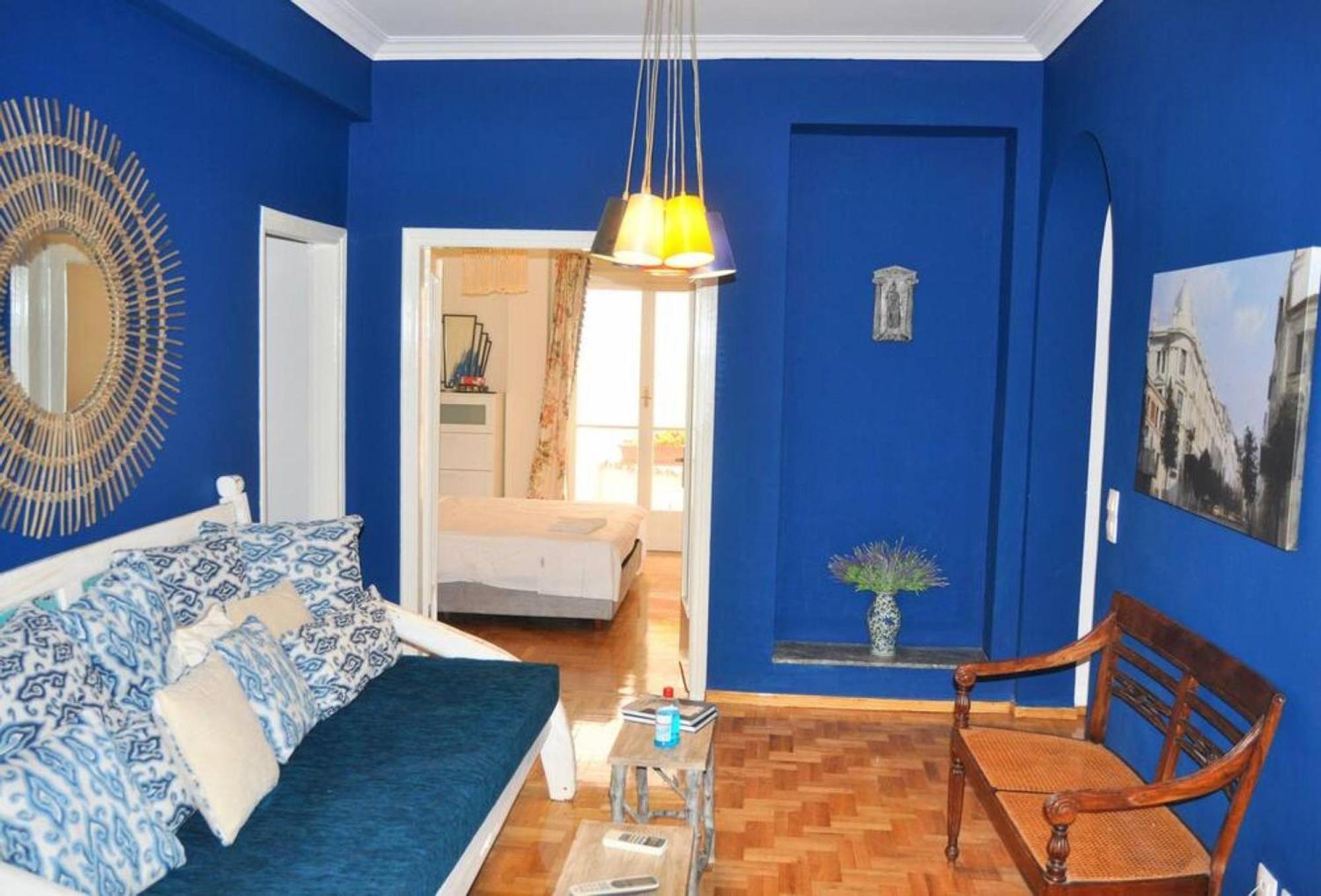 Magnificent Apartment In Plaka Atény Exteriér fotografie