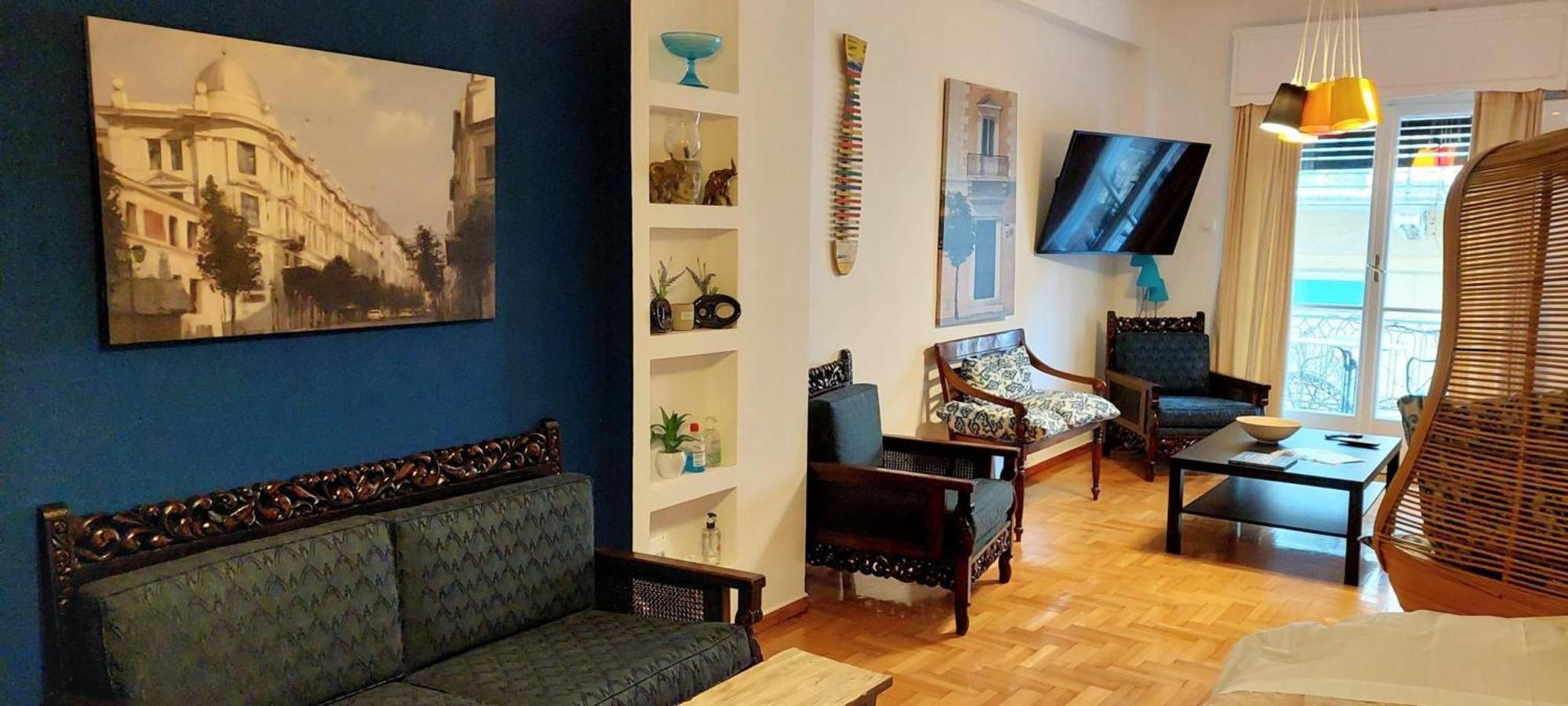 Magnificent Apartment In Plaka Atény Exteriér fotografie