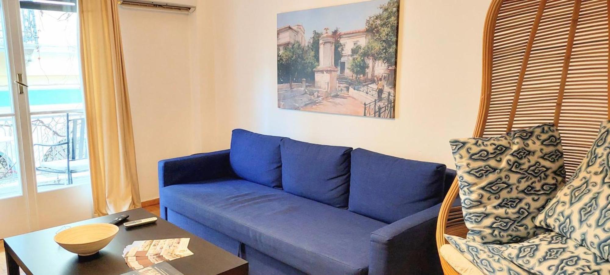 Magnificent Apartment In Plaka Atény Exteriér fotografie