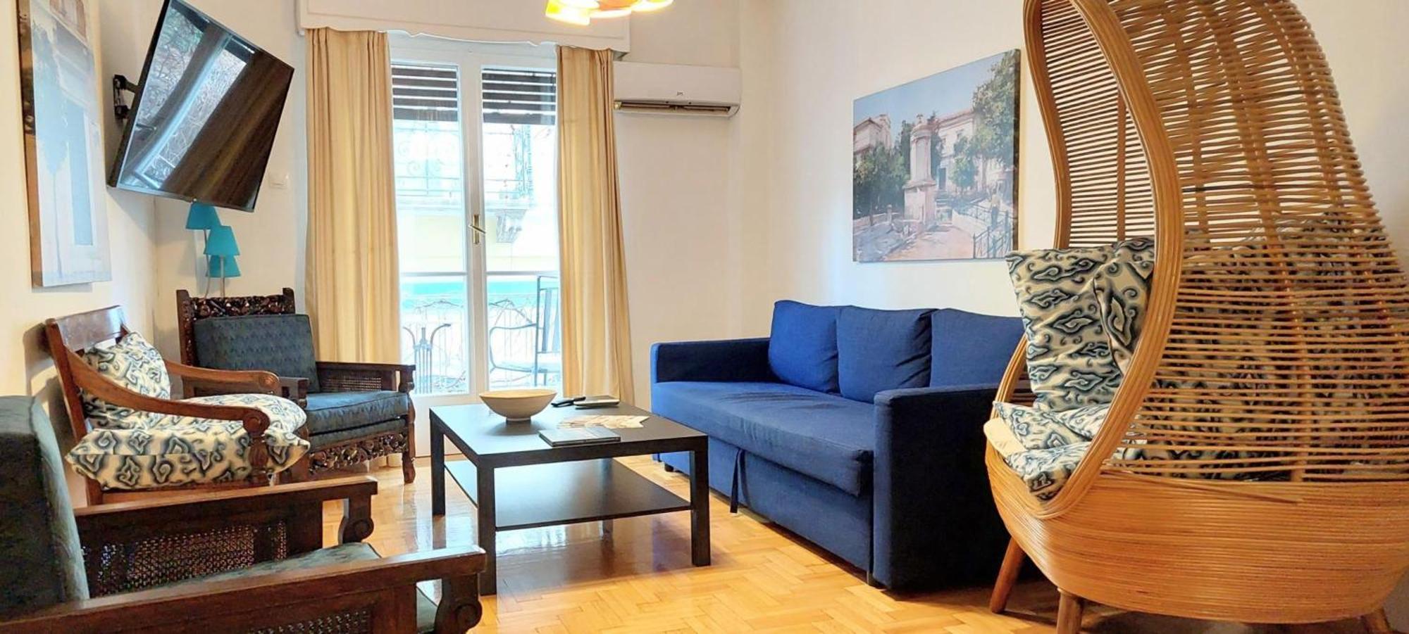 Magnificent Apartment In Plaka Atény Exteriér fotografie